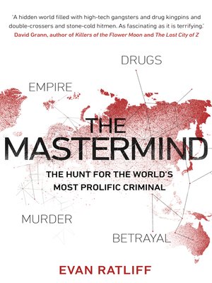 cover image of The Mastermind
